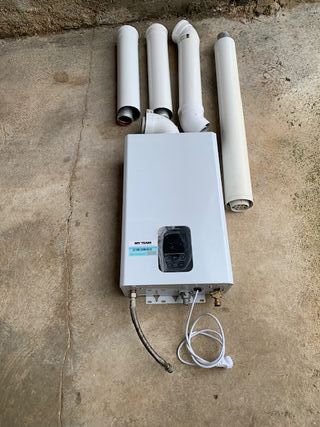 Calentador Ariston gas natural