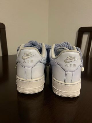 Nike Air Force 1 Cordones Gruesos
