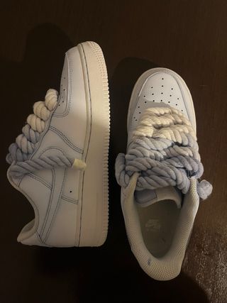 Nike Air Force 1 Cordones Gruesos