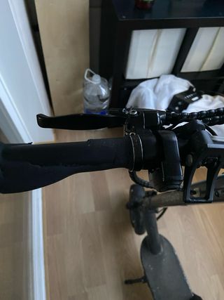 Patinete Eléctrico Smartgyro K2 Gris