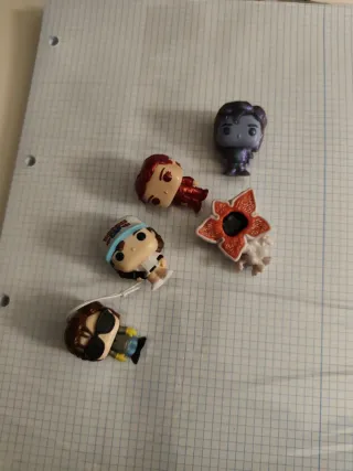 Figuras Funko Pop Stranger Things