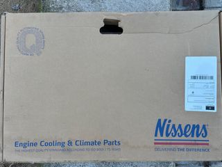 Radiador NISSENS BMW E36