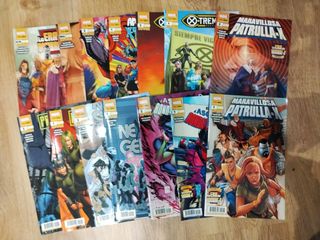 La Era de Hombre X Completa