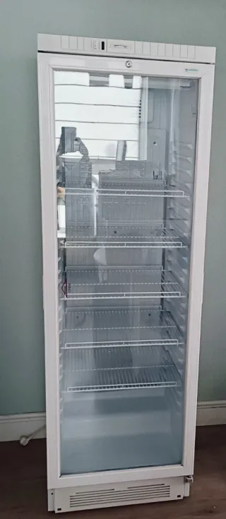 Vitrina Frigorífica Eurofred BFS 38/1