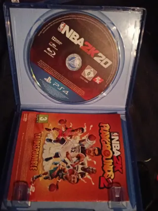 NBA 2K20 PS4 (PlayStation 4) - Anthony Davis