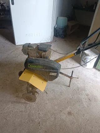 Mula Mecánica Honda GC