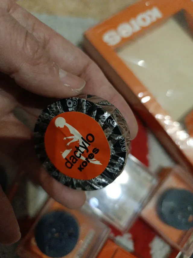 Cintas mecanográficas Kores