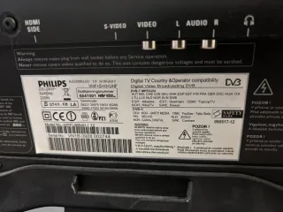 TV Philips 42PFL9664H/12 Ambilight