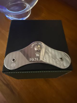 Cargador Rolex Original
