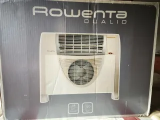 Calefactor Eléctrico Rowenta Dualio FR 050