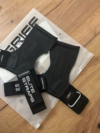 Calleras Elite Crossfit Negras