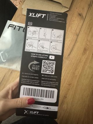 Calleras Elite Crossfit Negras