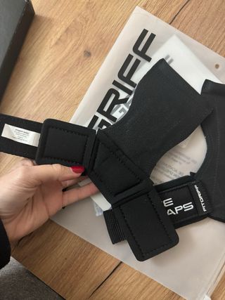 Calleras Elite Crossfit Negras