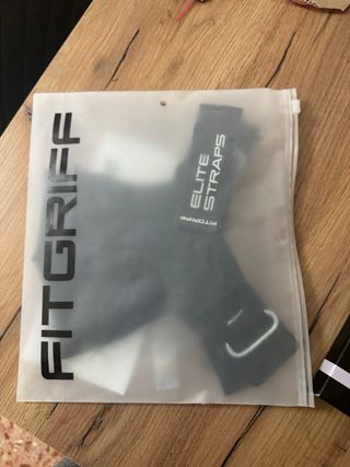 Calleras Elite Crossfit Negras