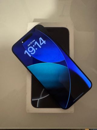 iPhone 15 Pro Max Azul Marino