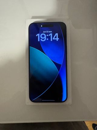 iPhone 15 Pro Max Azul Marino