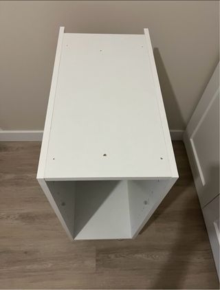 Mueble bajo cocina Delinia Basic