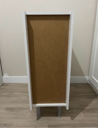 Mueble bajo cocina Delinia Basic