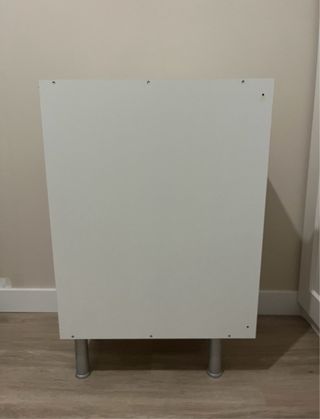 Mueble bajo cocina Delinia Basic