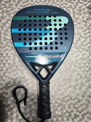 Pala Bullpadel Vertex Confort Dineno