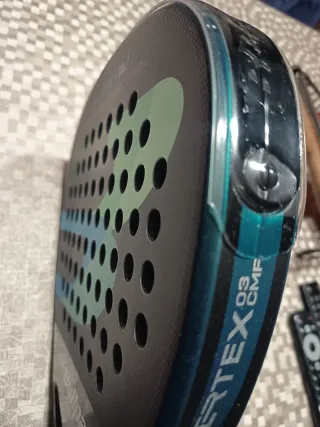 Pala Bullpadel Vertex Confort Dineno