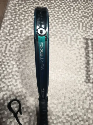 Pala Bullpadel Vertex Confort Dineno