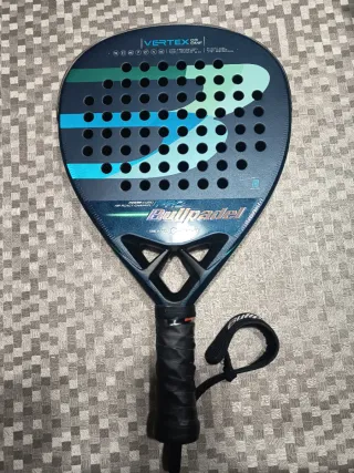 Pala Bullpadel Vertex Confort Dineno