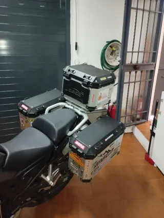 Macbor Montana XR5 Trail Moto