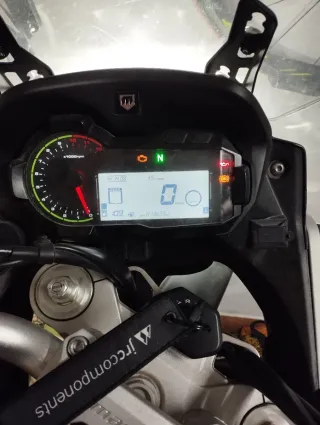 Macbor Montana XR5 Trail Moto