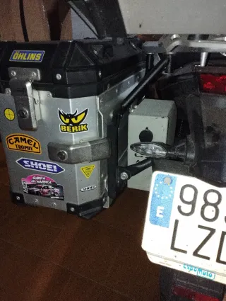 Macbor Montana XR5 Trail Moto