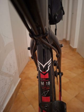 Bicicleta FELT NINE 70 talla M 29”