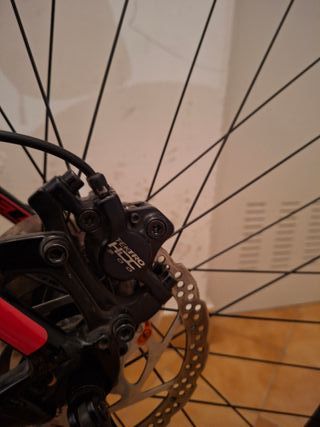 Bicicleta FELT NINE 70 talla M 29”