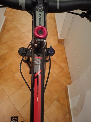 Bicicleta FELT NINE 70 talla M 29”