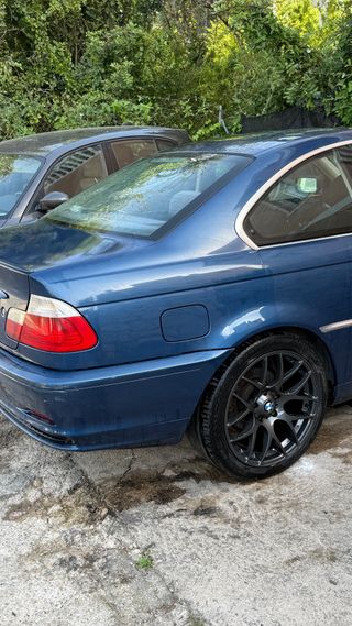 Llantas BMW E46