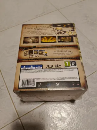 The Cruel King and the Great Hero PS4 Sigillato