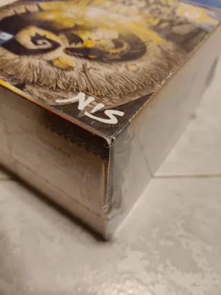 The Cruel King and the Great Hero PS4 Sigillato