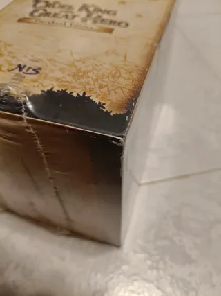 The Cruel King and the Great Hero PS4 Sigillato