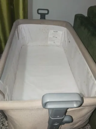 Cuna colecho KESSER impecable