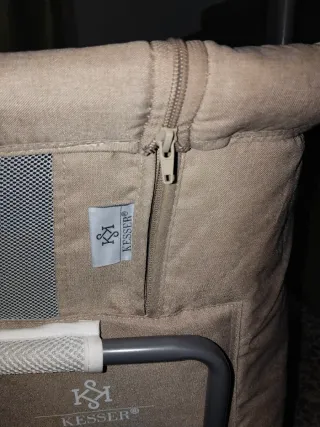 Cuna colecho KESSER impecable