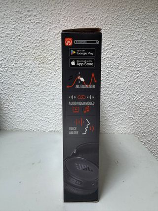 Auriculares JBL Tune 520BT Negros