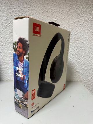 Auriculares JBL Tune 520BT Negros