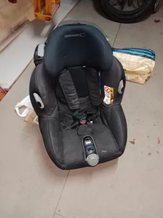 Silla de coche para niñ@s