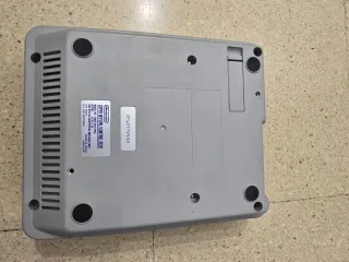 Super Nintendo Entertainment System PAL