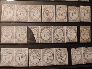 Timbres Dedimension France