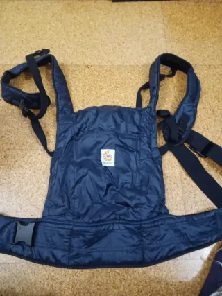 Mochila Ergobaby Travel Stowaway