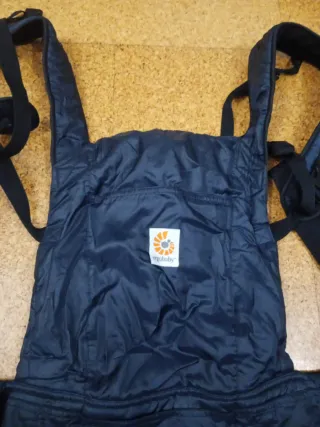 Mochila Ergobaby Travel Stowaway