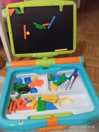 Pizarra Magnética Infantil