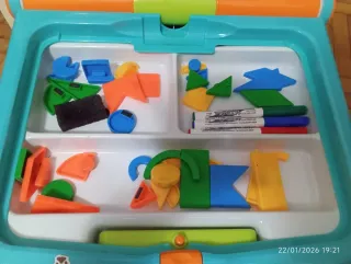 Pizarra Magnética Infantil