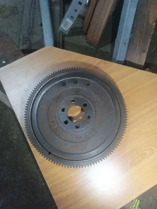 Volante motor Saxo 16v