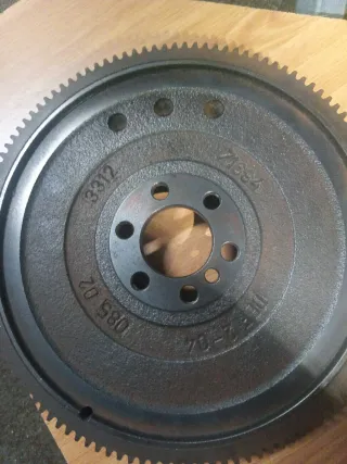 Volante motor Saxo 16v